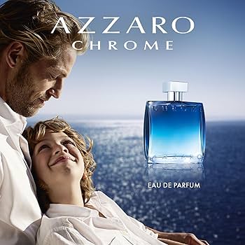 CHROME EDP